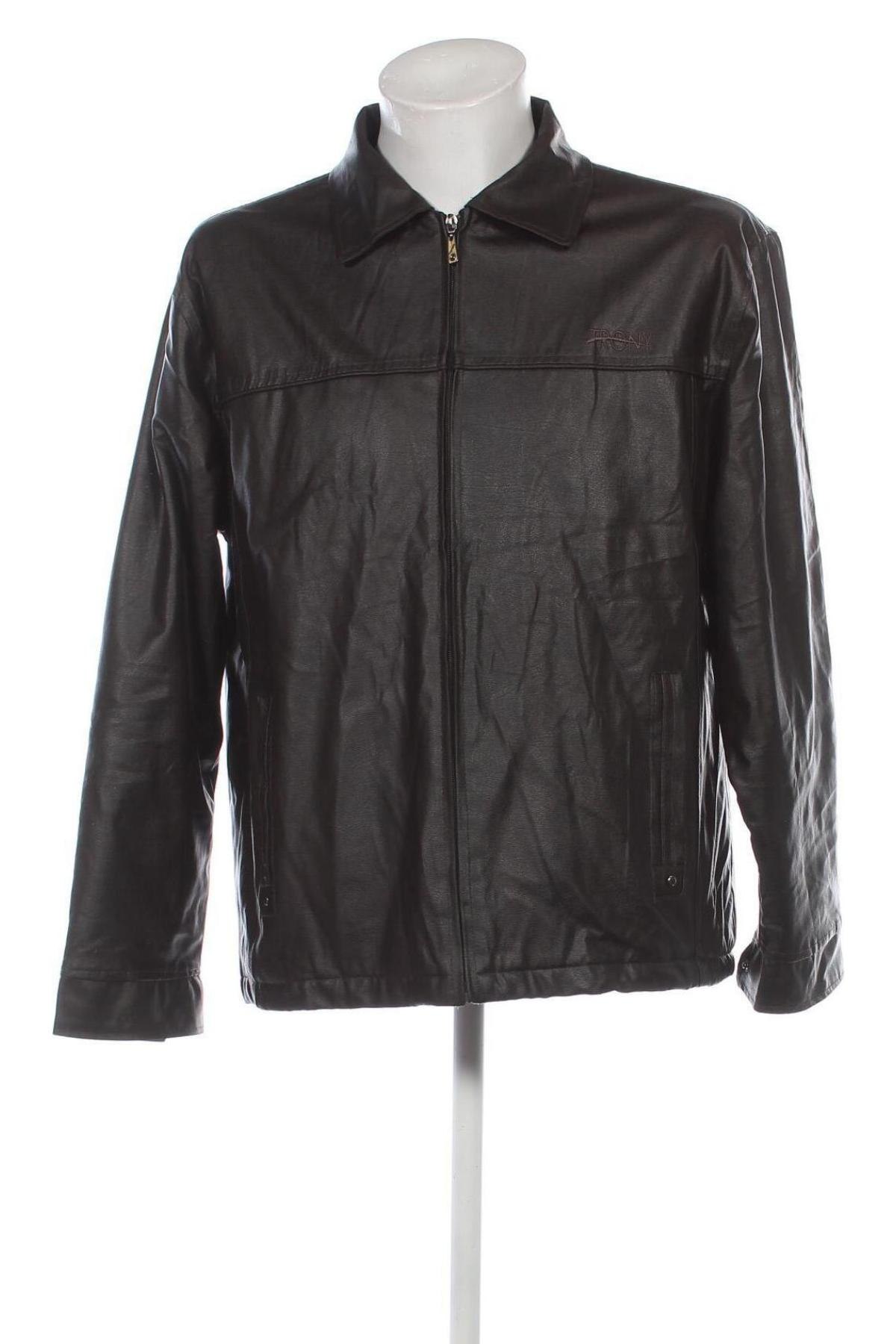 Herrenjacke, Größe XL, Farbe Braun, Preis 15,99 €