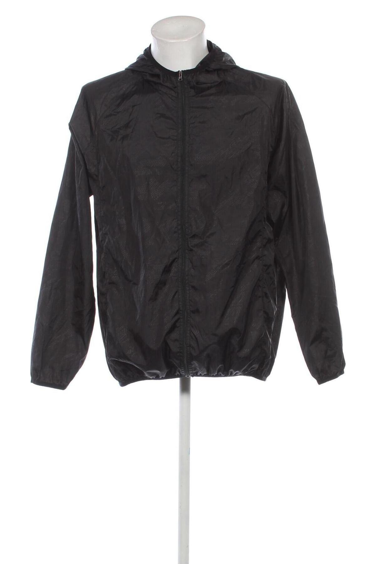 Herrenjacke, Größe XL, Farbe Schwarz, Preis € 13,99