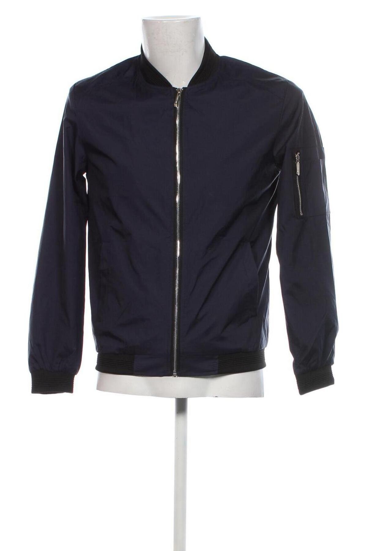 Herrenjacke, Größe XL, Farbe Blau, Preis 17,49 €