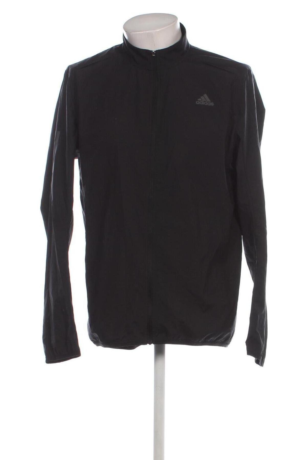 Geacă de bărbati Adidas, Mărime M, Culoare Negru, Preț 202,99 Lei