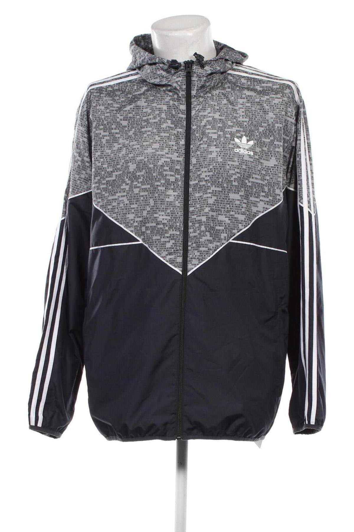 Herrenjacke Adidas Originals, Größe XL, Farbe Mehrfarbig, Preis 51,99 €