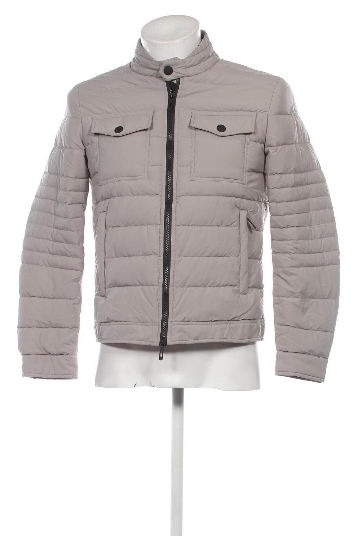 Herrenjacke Antony Morato, Größe XS, Farbe Grau, Preis 33,99 €