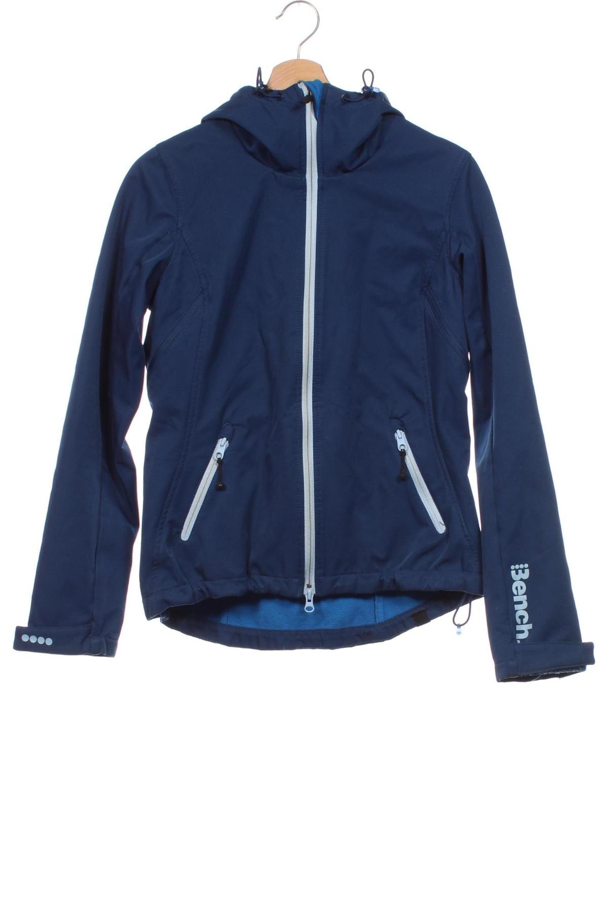 Herrenjacke Bench, Größe M, Farbe Blau, Preis € 26,49