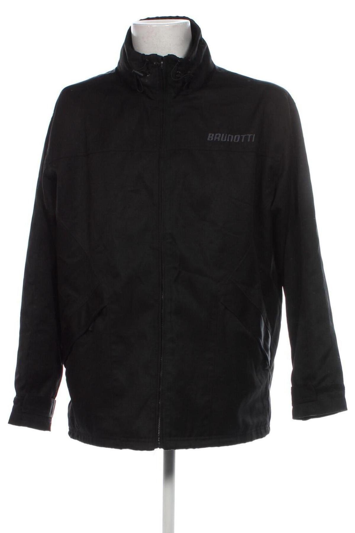 Herrenjacke Brunotti, Größe L, Farbe Schwarz, Preis 71,99 €