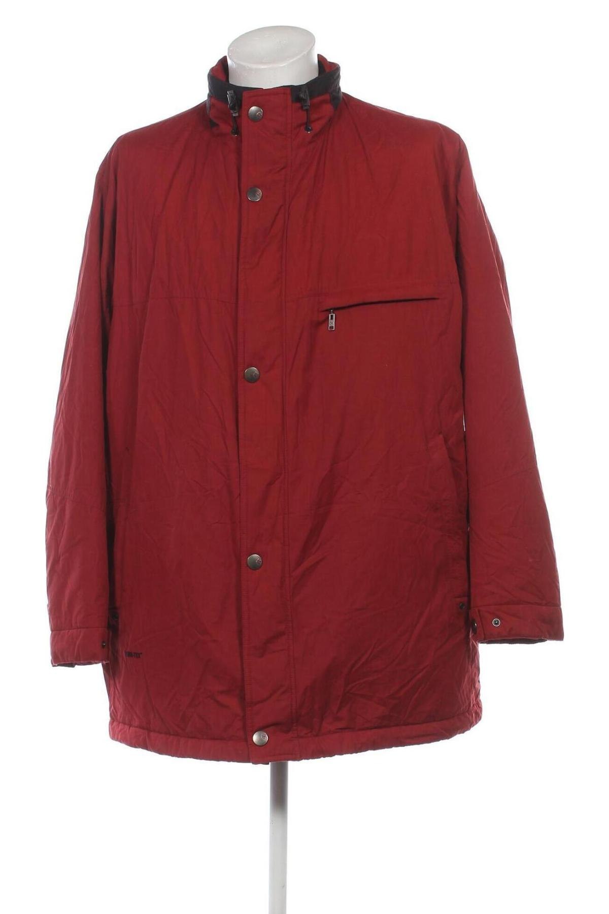 Herrenjacke Bugatti, Größe XXL, Farbe Rot, Preis € 48,99