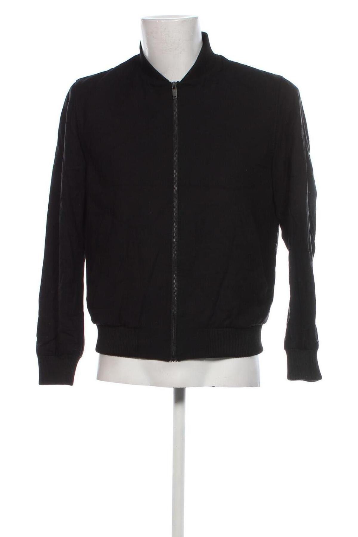 Herrenjacke COS, Größe M, Farbe Schwarz, Preis € 43,99