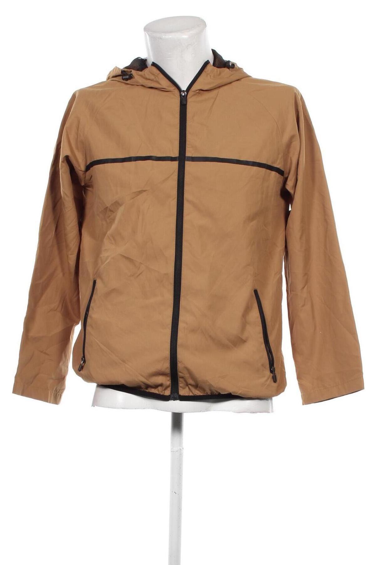 Herrenjacke CedarWood State, Größe M, Farbe Beige, Preis 17,49 €