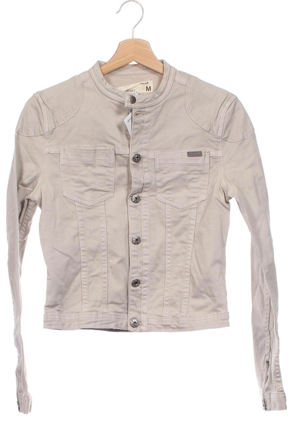 Herrenjacke Circle of  Trust, Größe M, Farbe Beige, Preis € 9,99