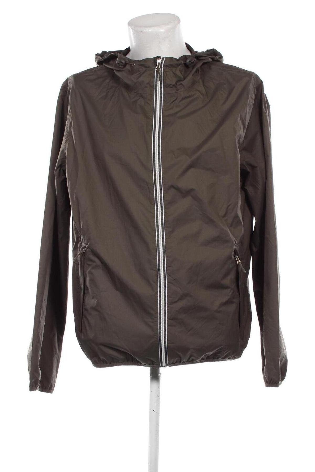 Herrenjacke Crane, Größe XL, Farbe Grün, Preis € 17,49