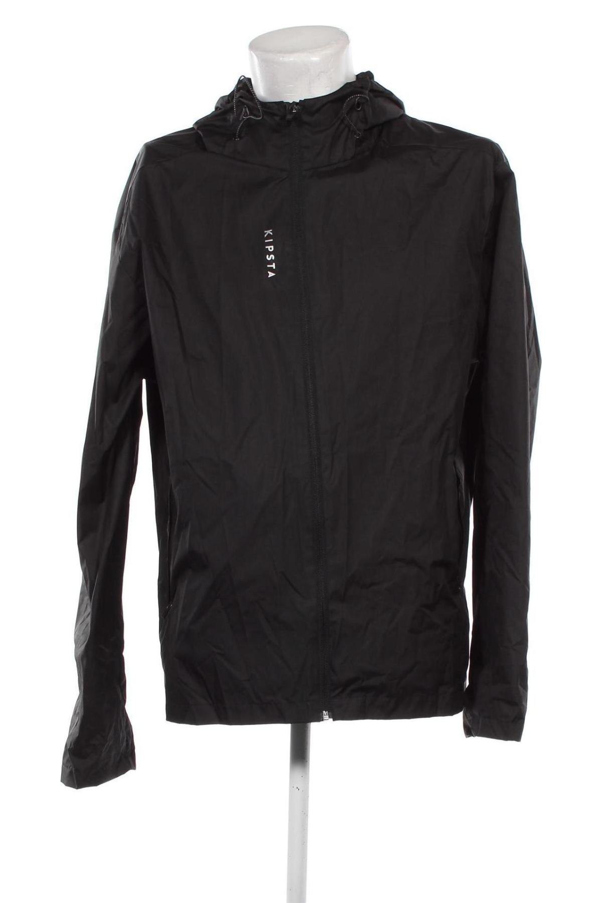 Herrenjacke Decathlon, Größe XXL, Farbe Schwarz, Preis € 15,99