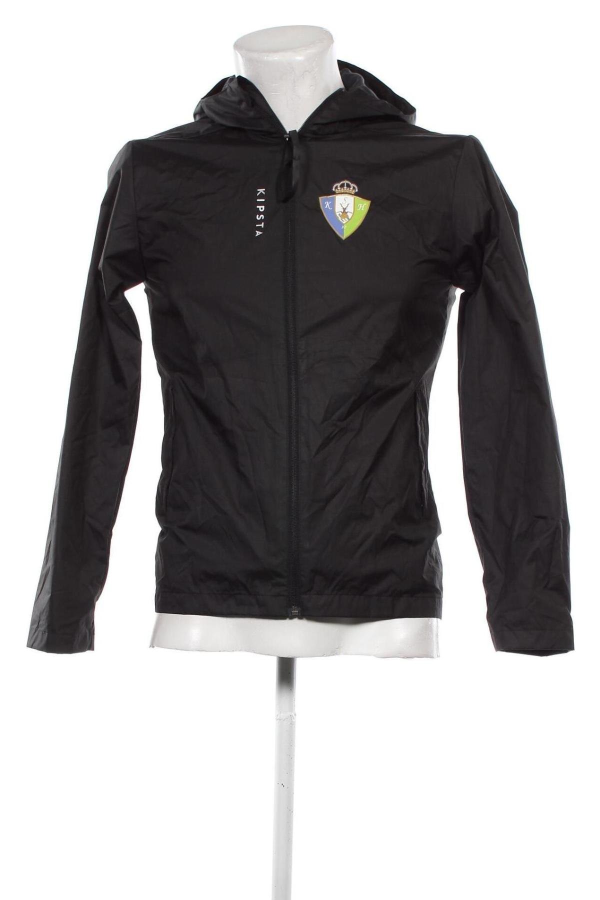 Herrenjacke Decathlon, Größe XS, Farbe Schwarz, Preis € 11,99