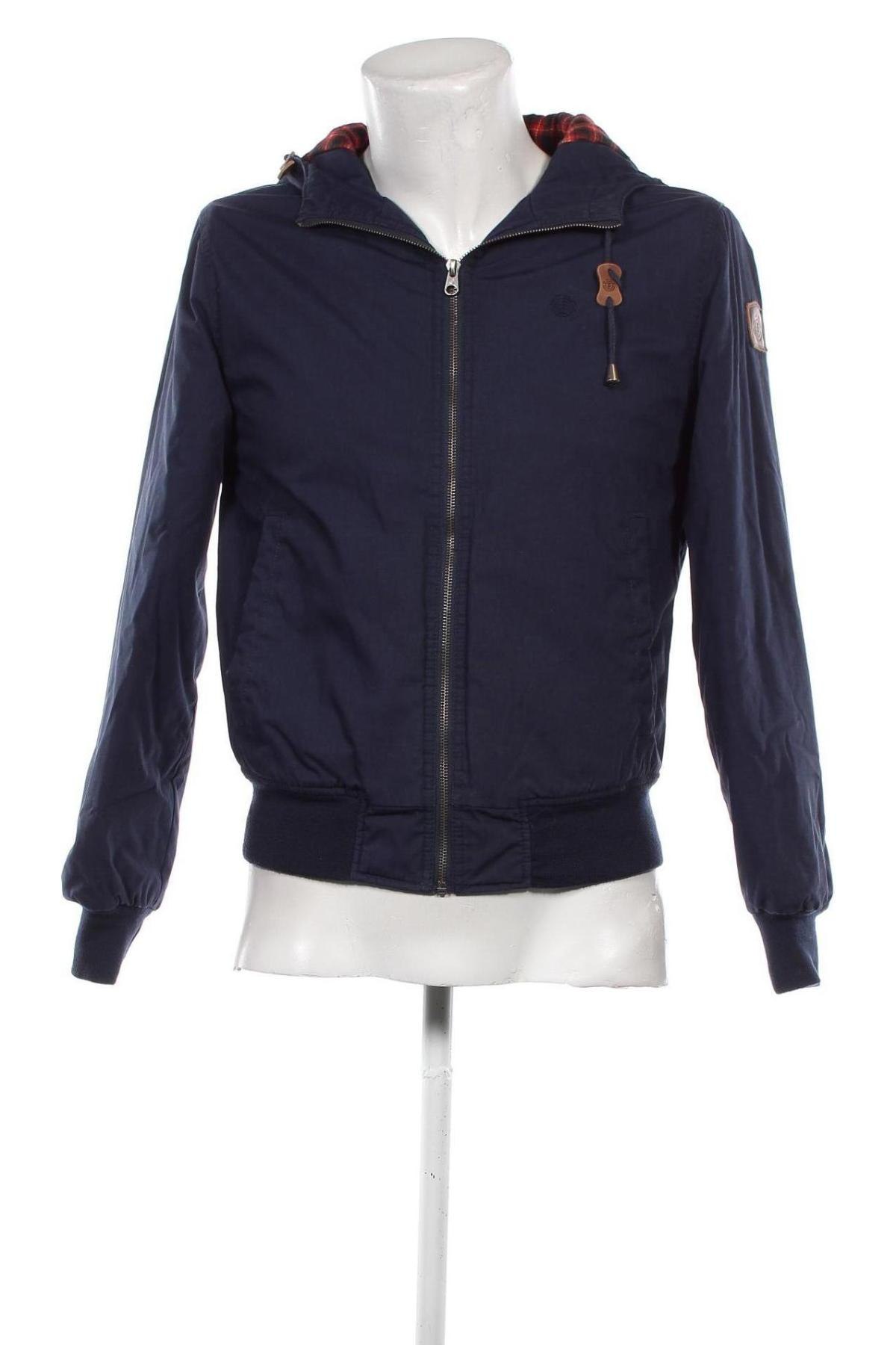 Herrenjacke Element, Größe XS, Farbe Blau, Preis € 39,99