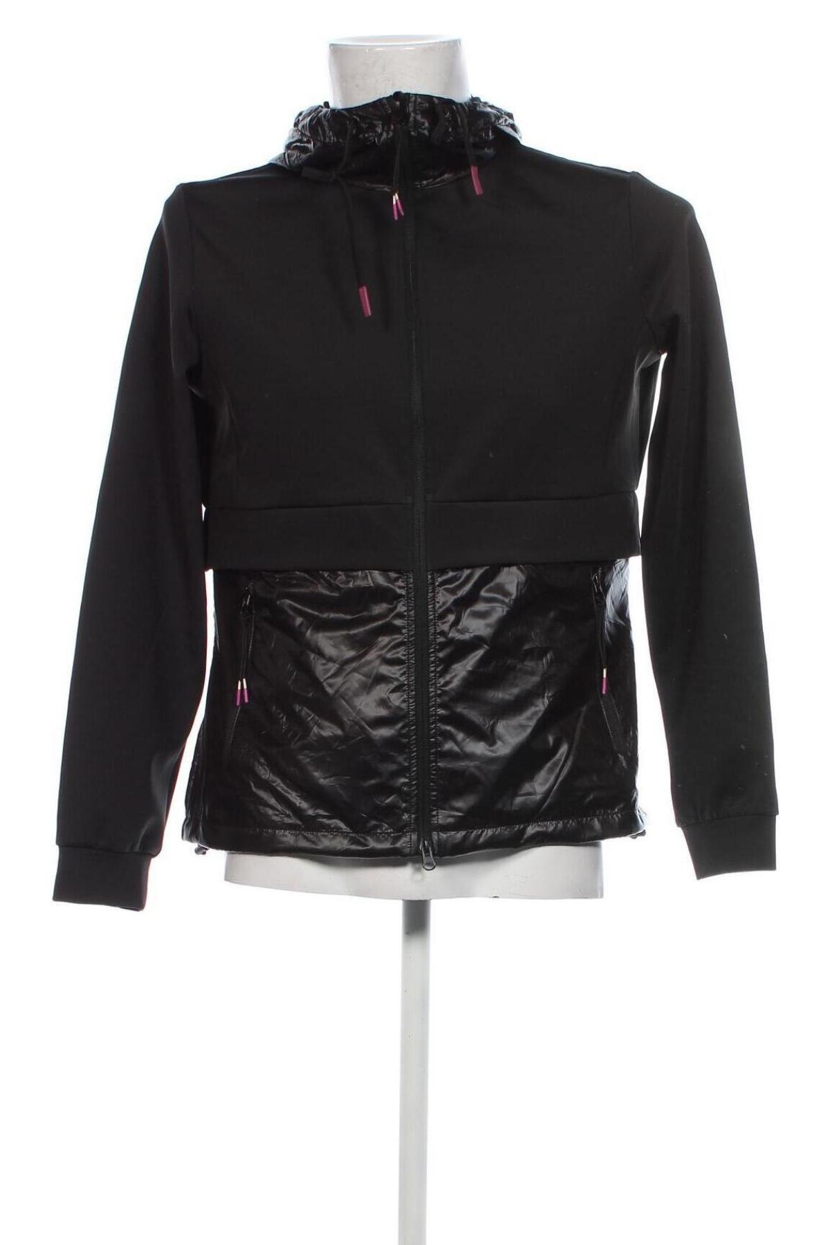 Herrenjacke Esprit Sports, Größe M, Farbe Schwarz, Preis 21,49 €