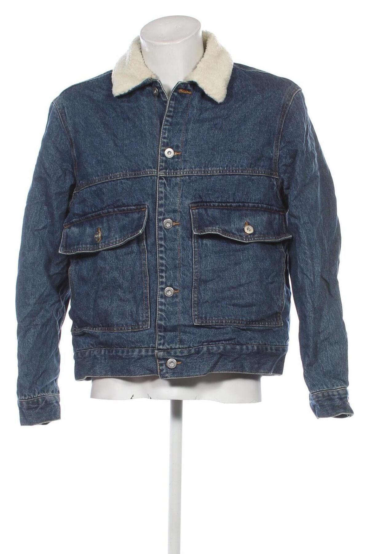 Herrenjacke H&M, Größe S, Farbe Blau, Preis € 21,99