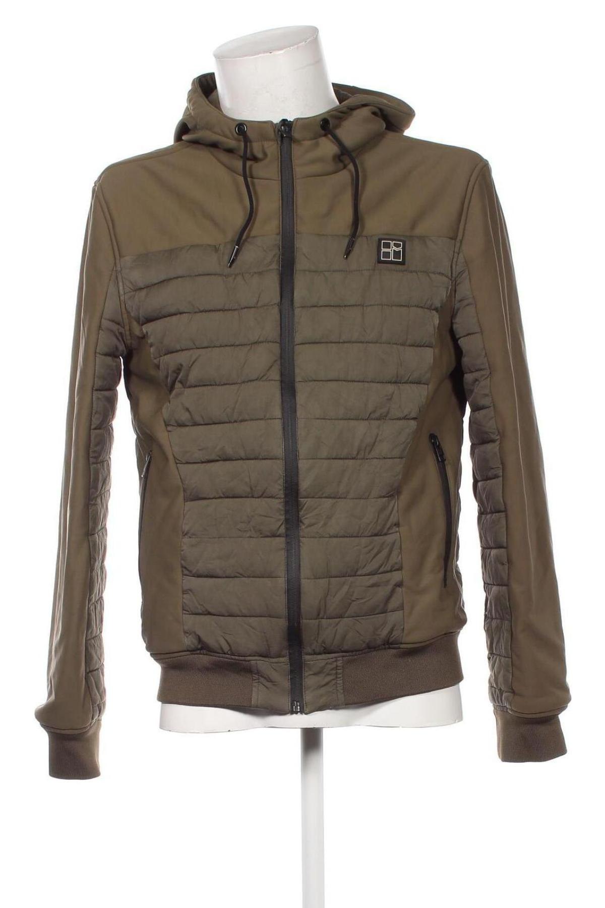 Herrenjacke Hailys Men, Größe M, Farbe Grün, Preis € 40,99