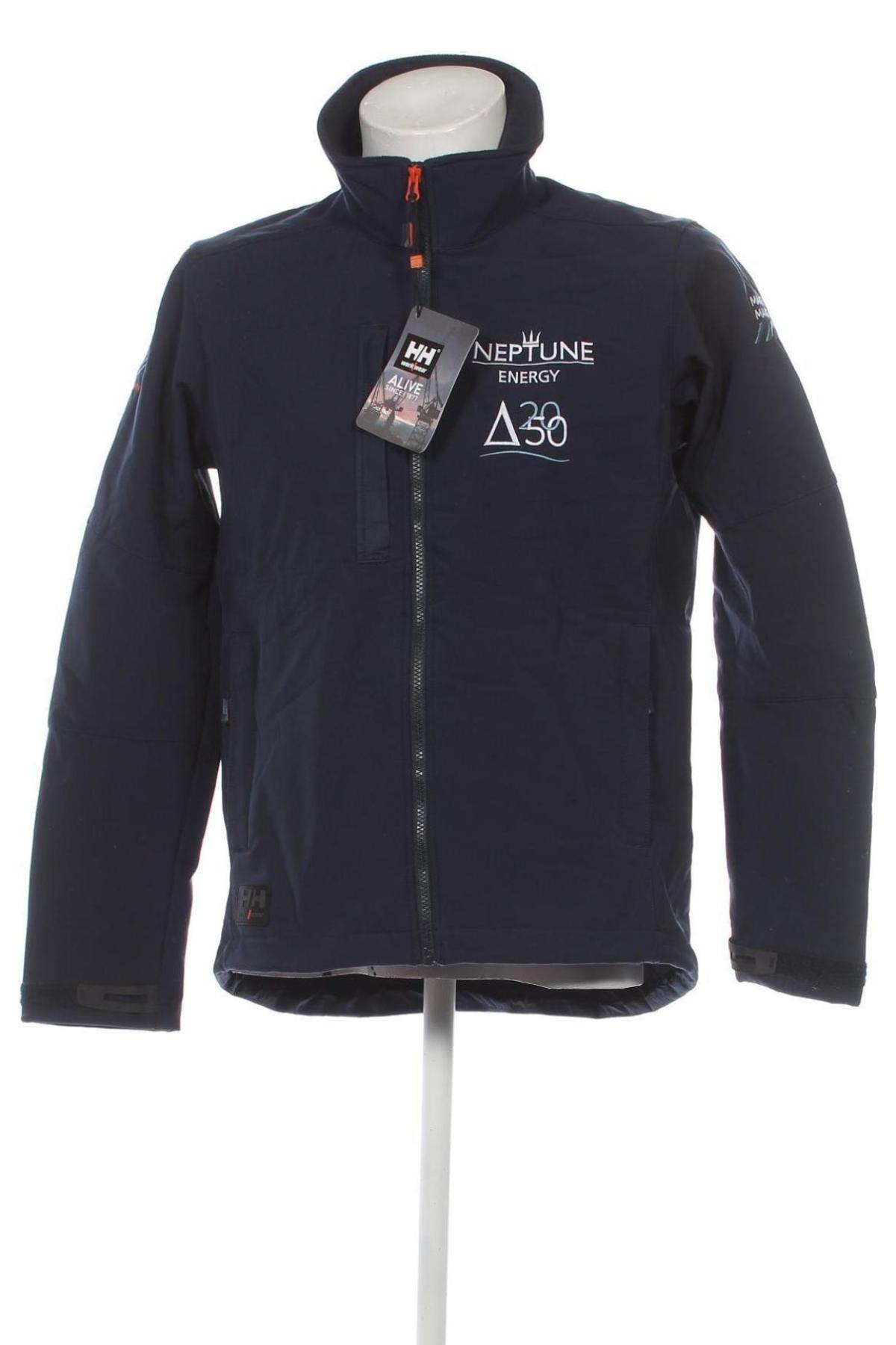 Herrenjacke Helly Hansen, Größe M, Farbe Blau, Preis € 84,99