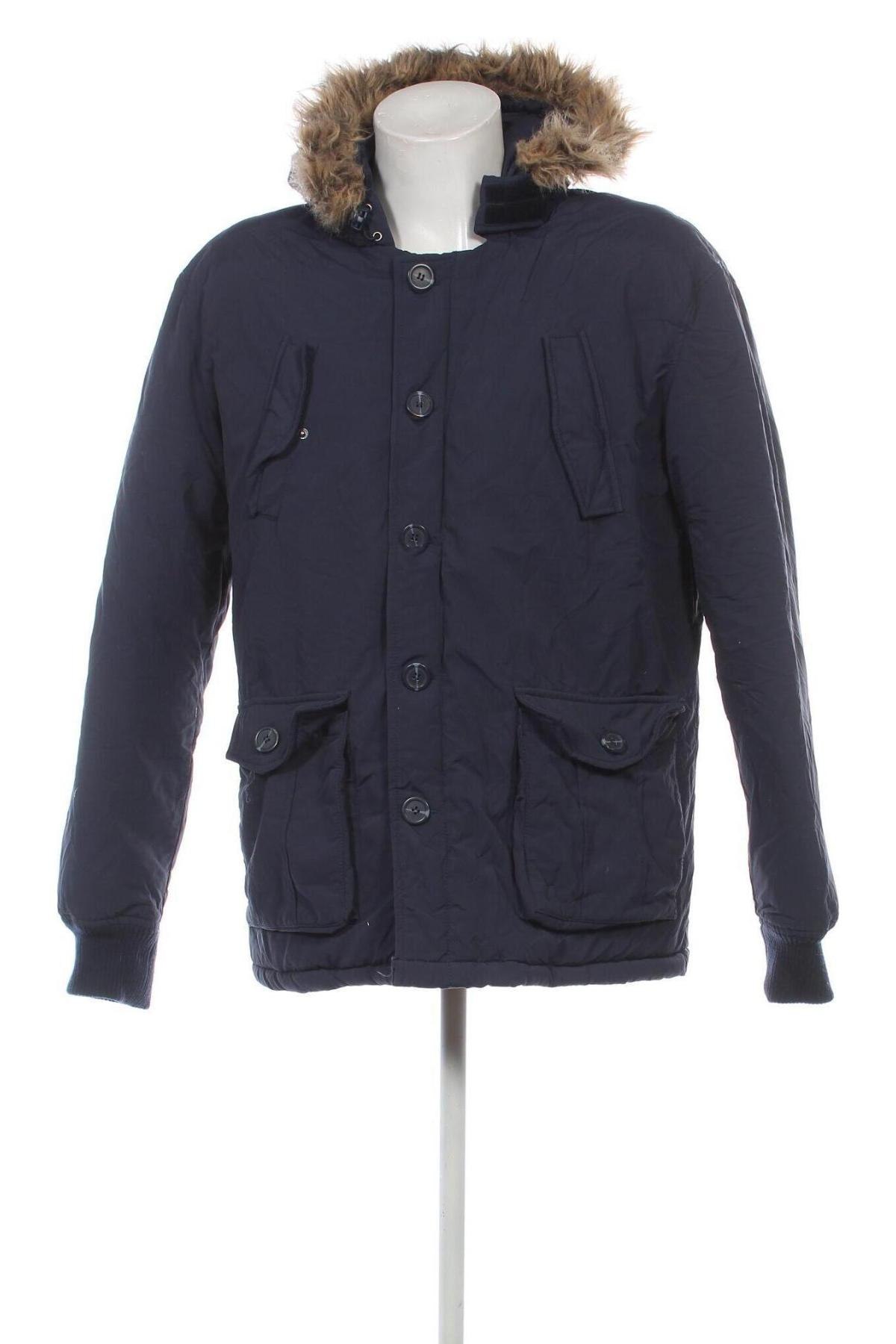 Herrenjacke Jbc, Größe XL, Farbe Blau, Preis 28,99 €