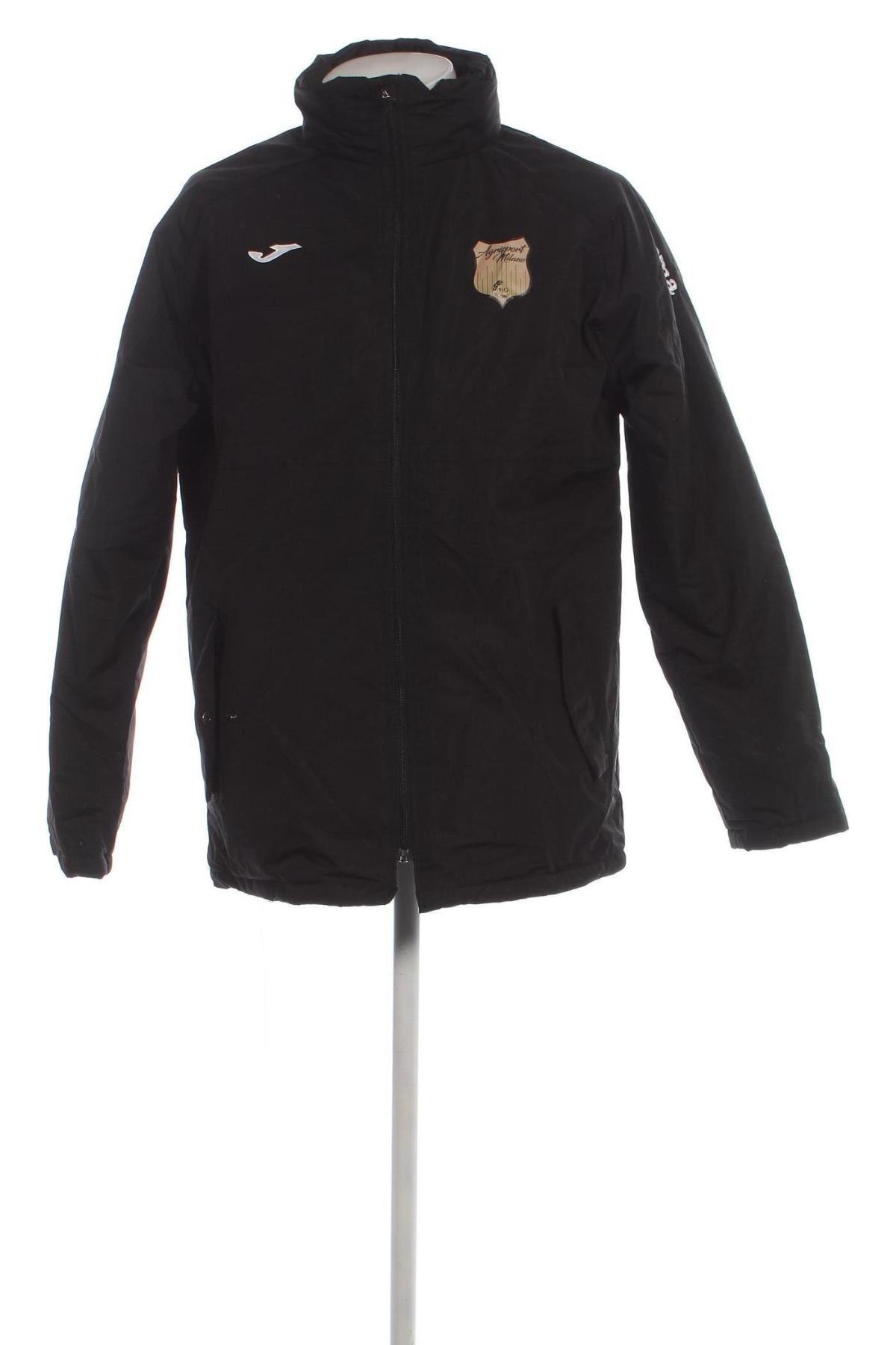 Herrenjacke Joma, Größe M, Farbe Schwarz, Preis 24,49 €