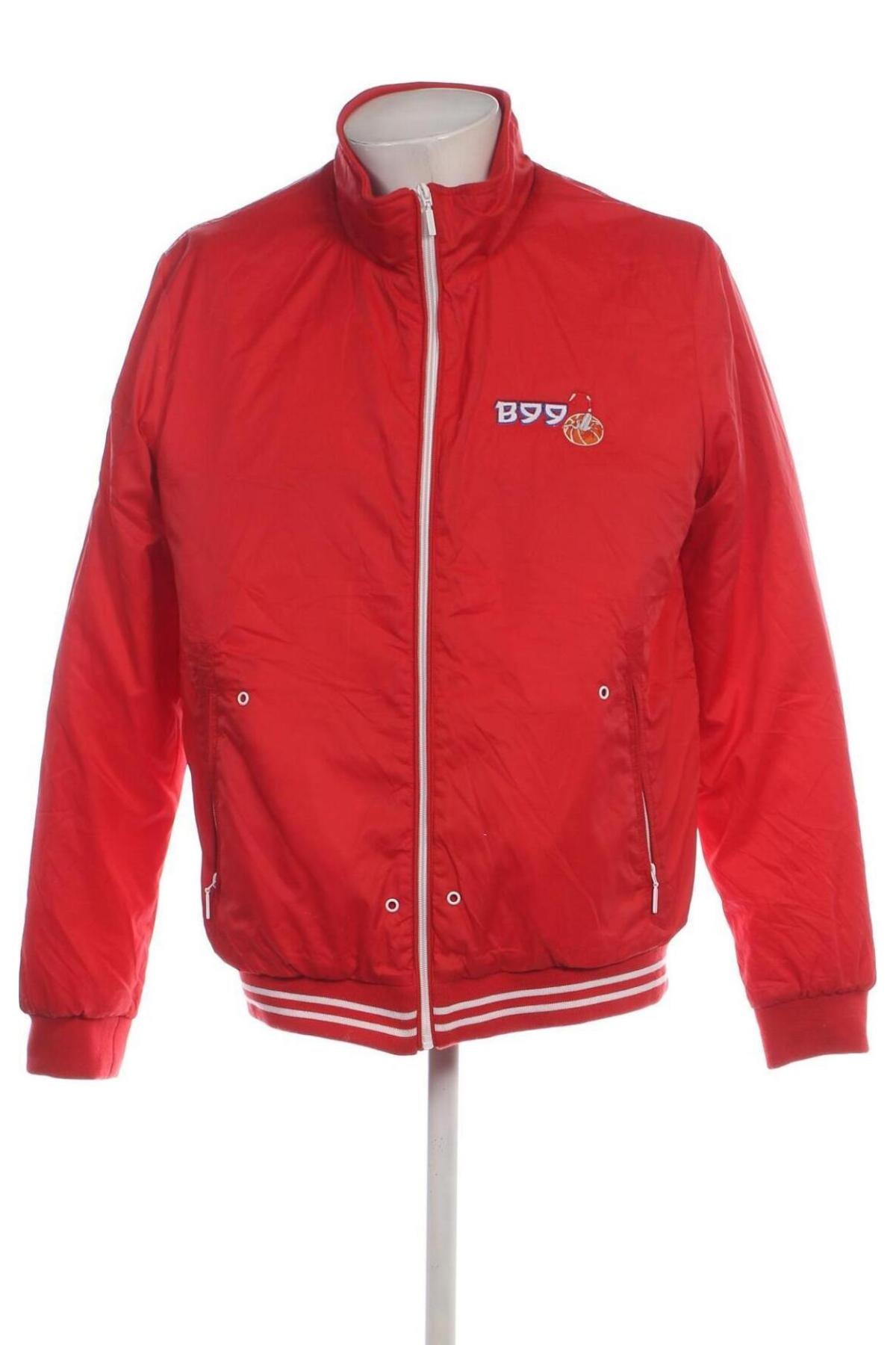 Herrenjacke Kariban, Größe XL, Farbe Rot, Preis 15,99 €