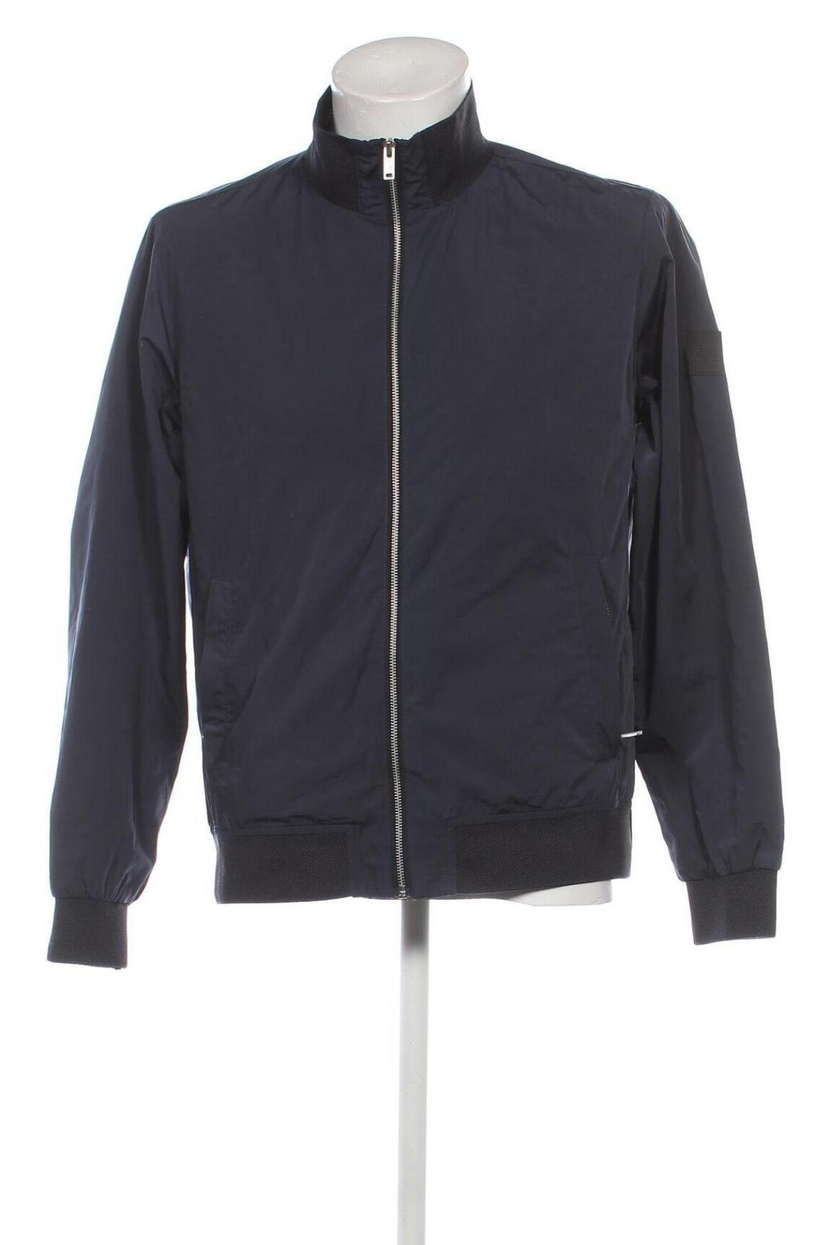 Herrenjacke Matinique, Größe L, Farbe Blau, Preis 43,99 €