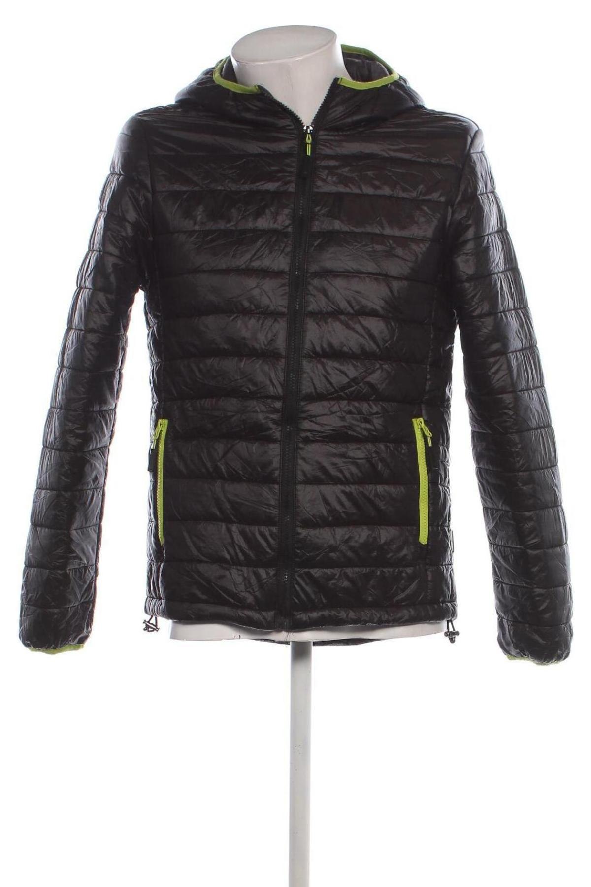 Herrenjacke Matterhorn, Größe M, Farbe Schwarz, Preis 15,99 €