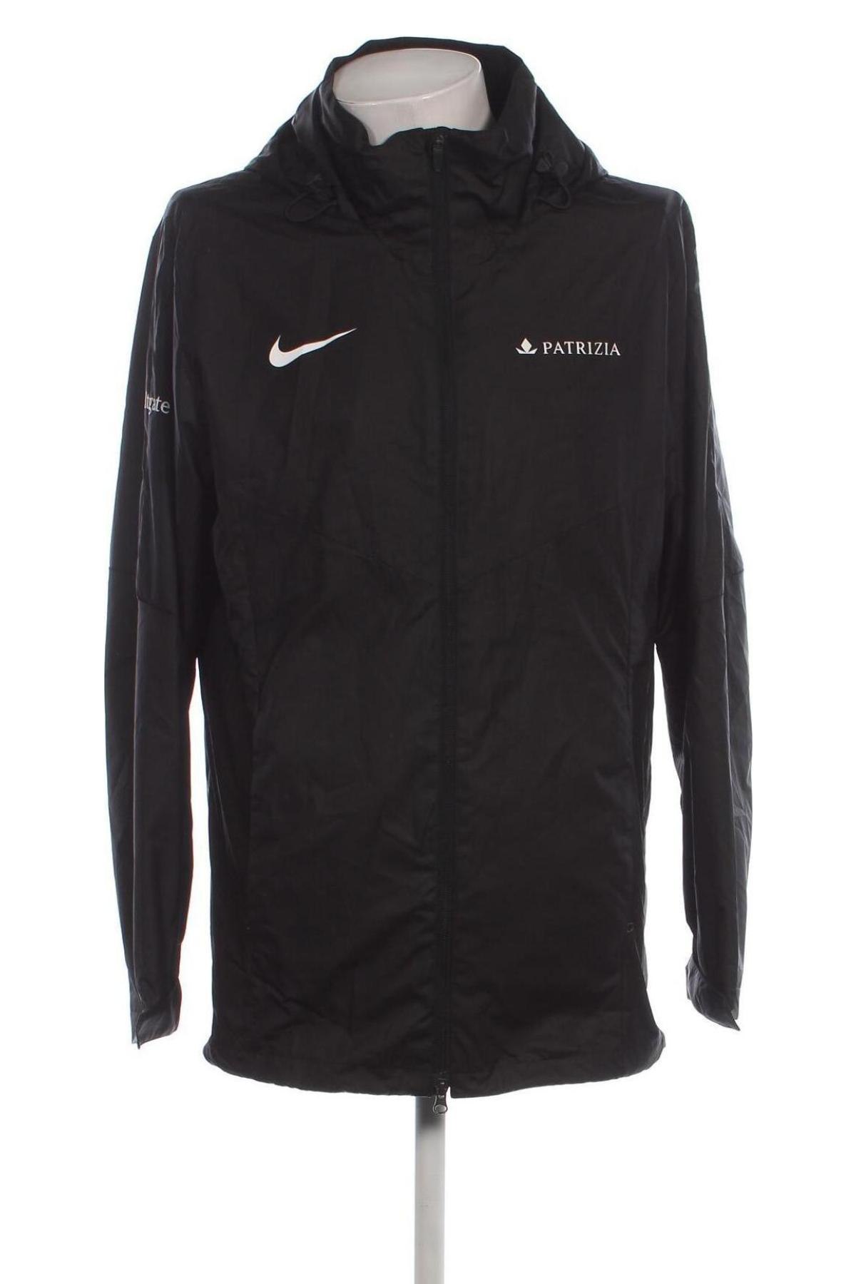 Herrenjacke Nike, Größe XL, Farbe Schwarz, Preis € 46,99