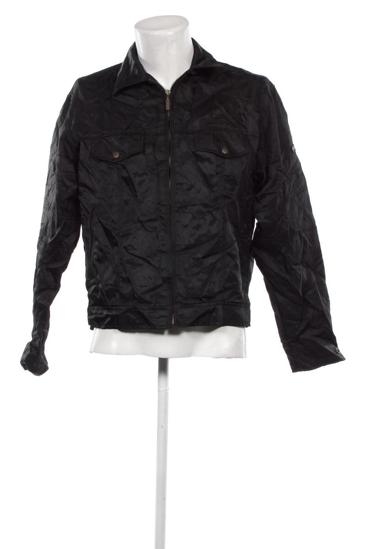 Herrenjacke No Excess, Größe M, Farbe Schwarz, Preis 25,99 €