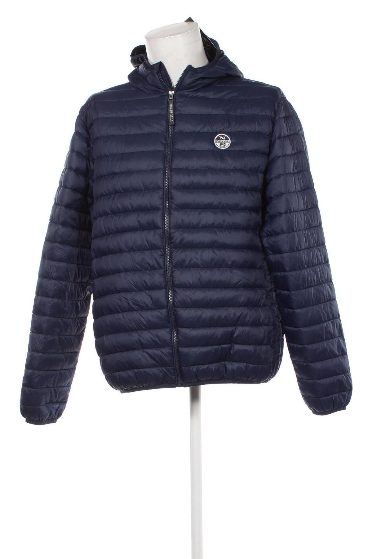 Herrenjacke North Sails, Größe XL, Farbe Blau, Preis € 96,49