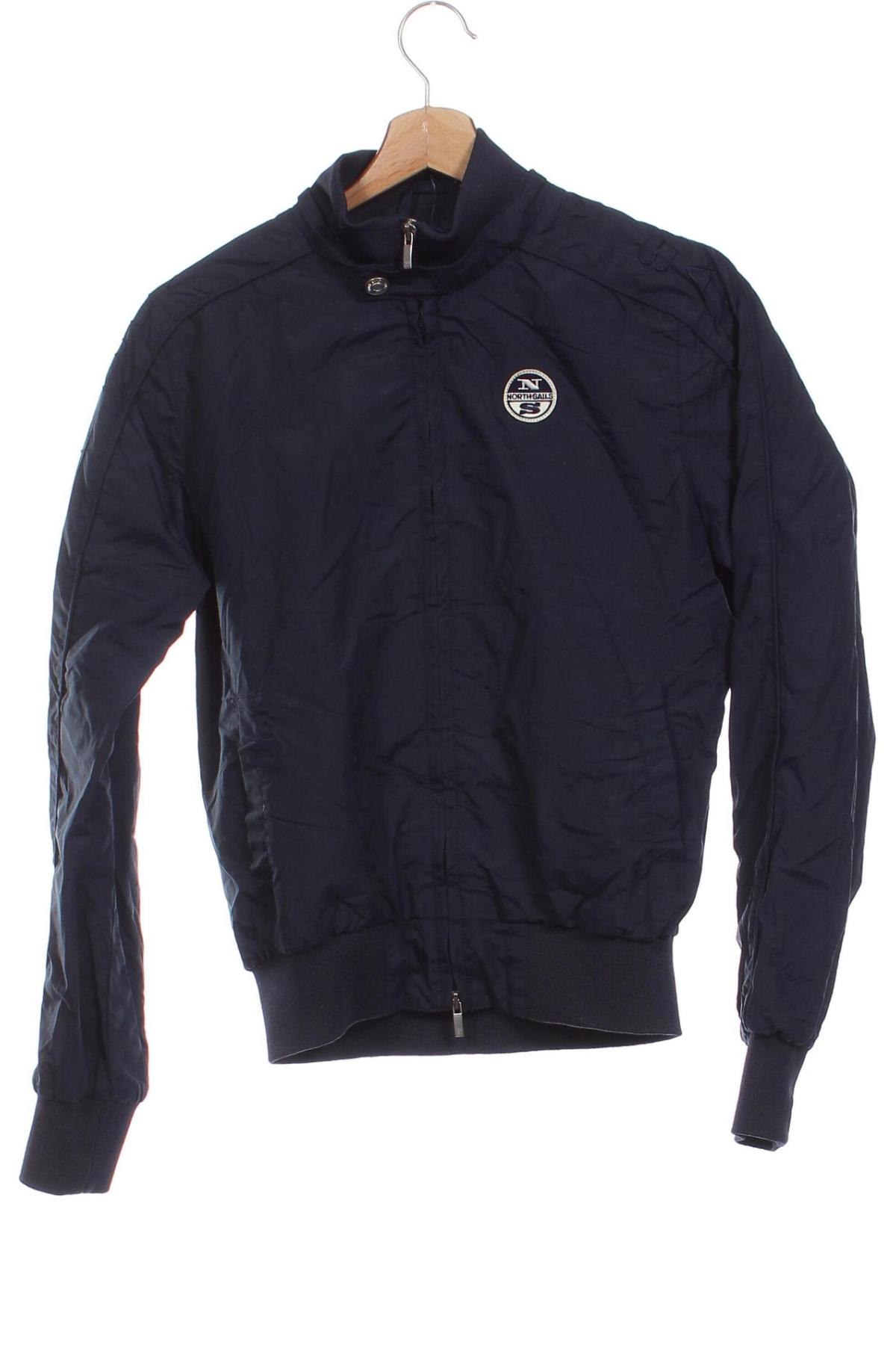 Herrenjacke North Sails, Größe XS, Farbe Blau, Preis € 8,99