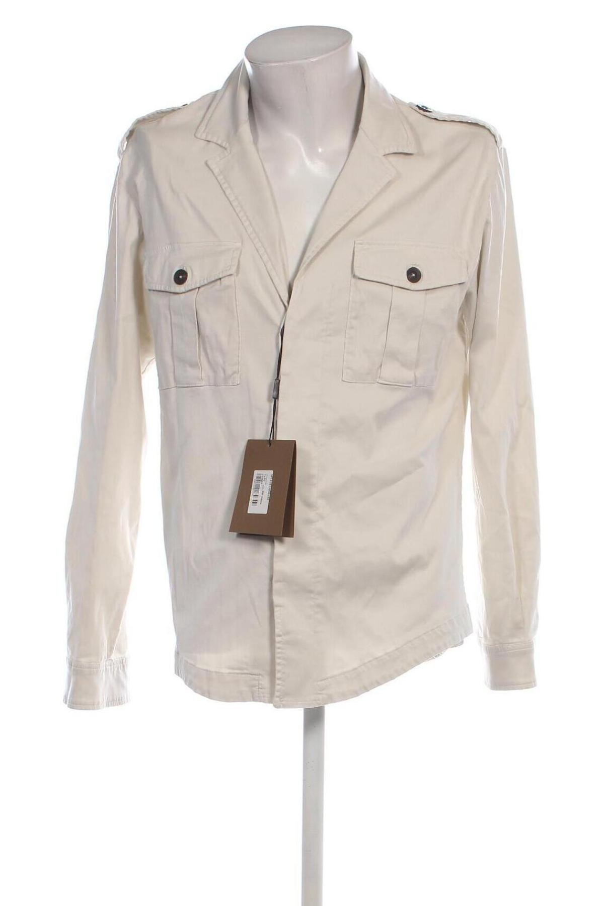 Herrenjacke OUT/FIT, Größe L, Farbe Beige, Preis 109,99 €