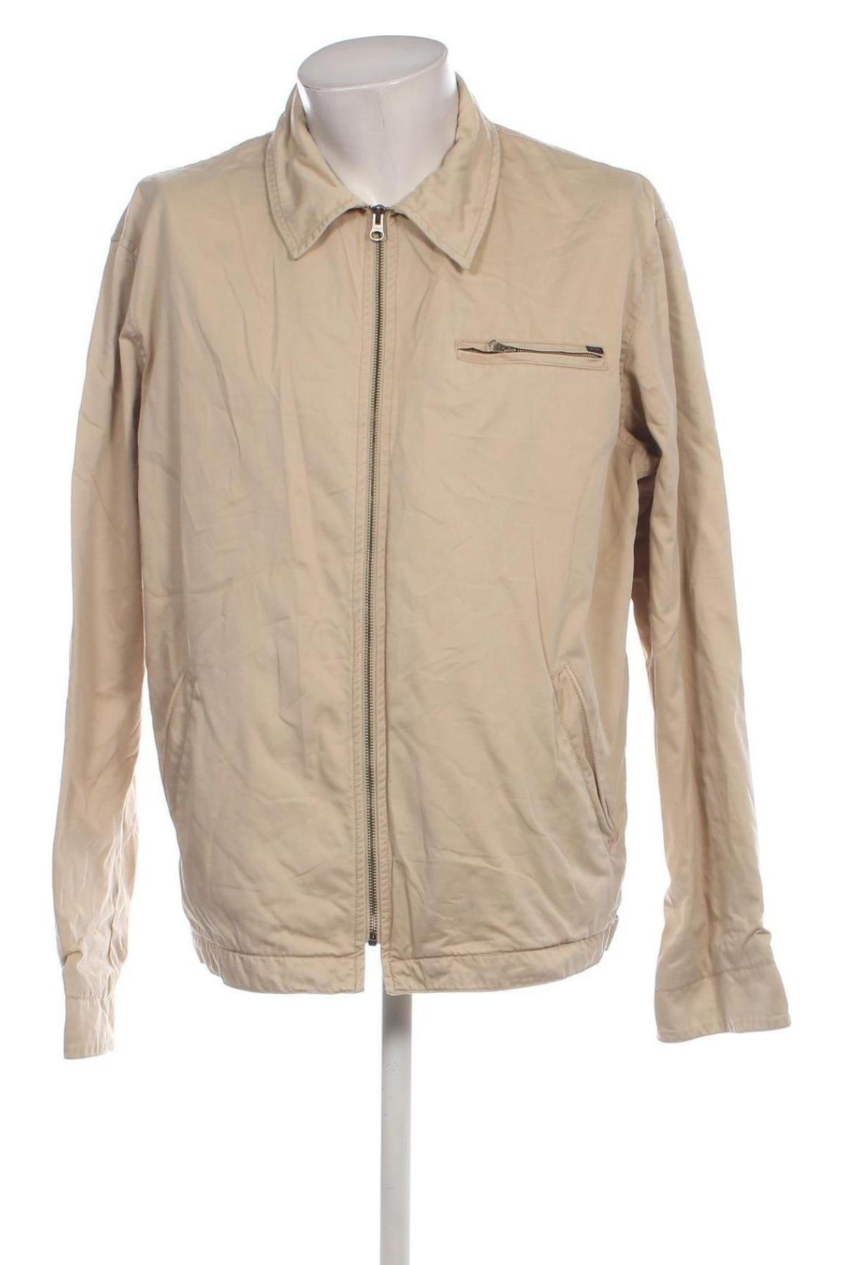 Herrenjacke Part Two, Größe XXL, Farbe Beige, Preis € 23,99