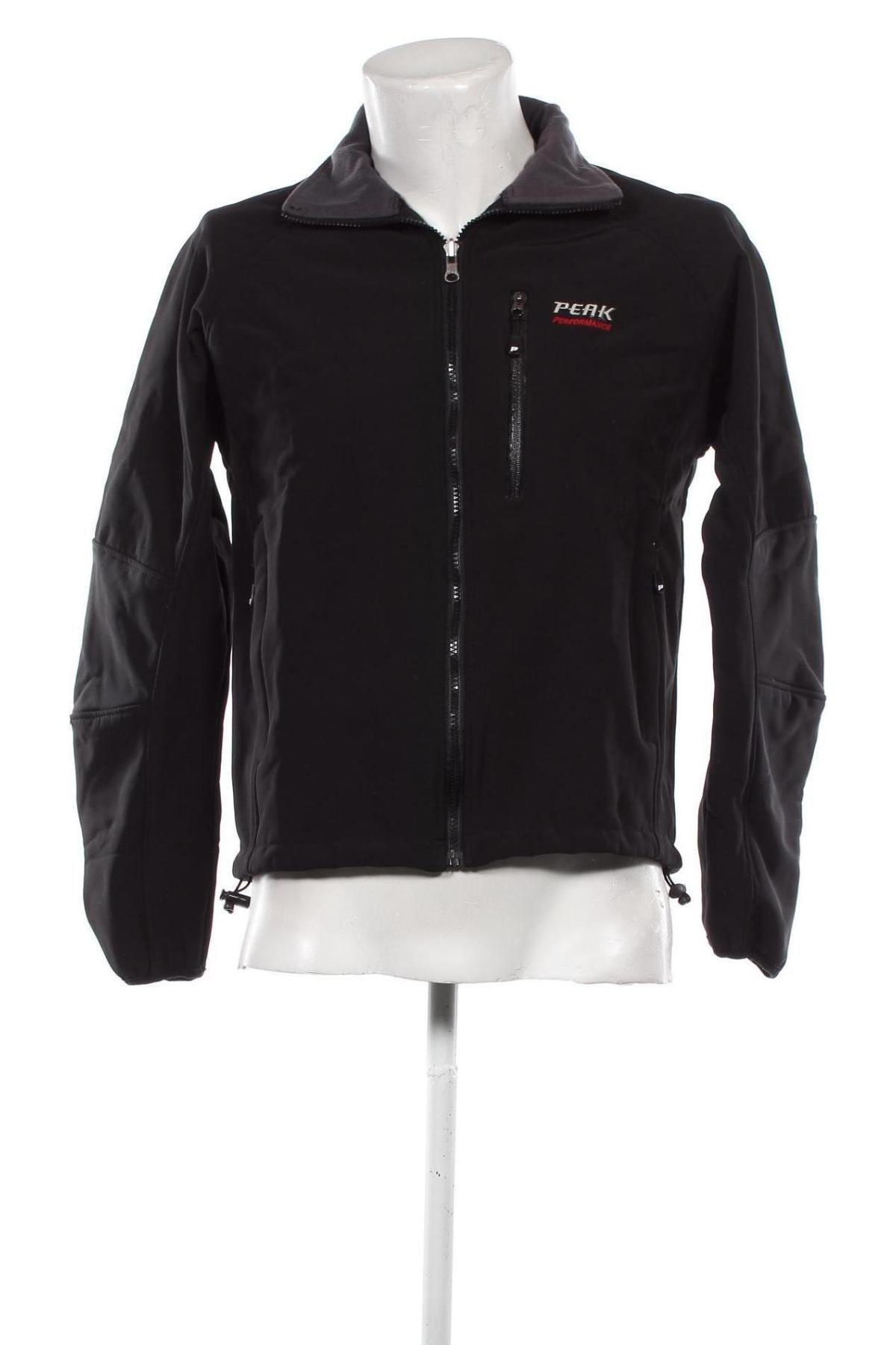 Herrenjacke Peak Performance, Größe M, Farbe Schwarz, Preis € 82,49