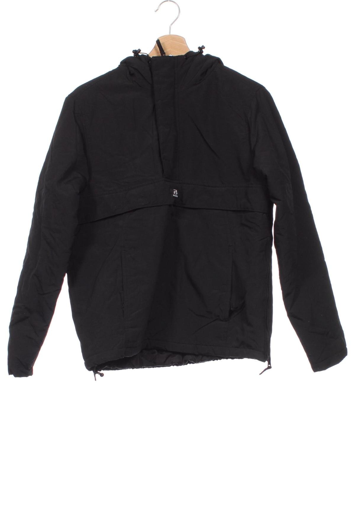 Herrenjacke Pull&Bear, Größe M, Farbe Schwarz, Preis 24,99 €