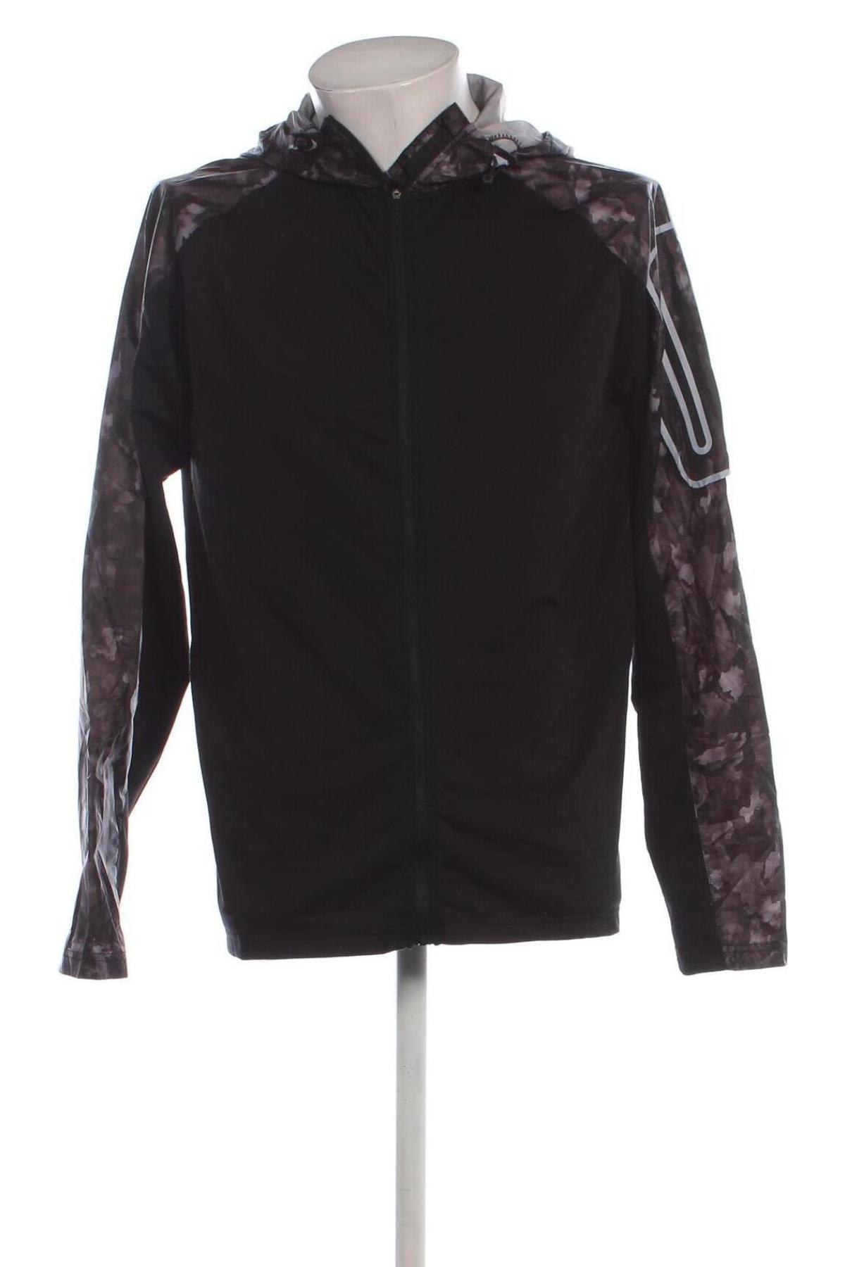 Herrenjacke SOC, Größe L, Farbe Schwarz, Preis € 18,99