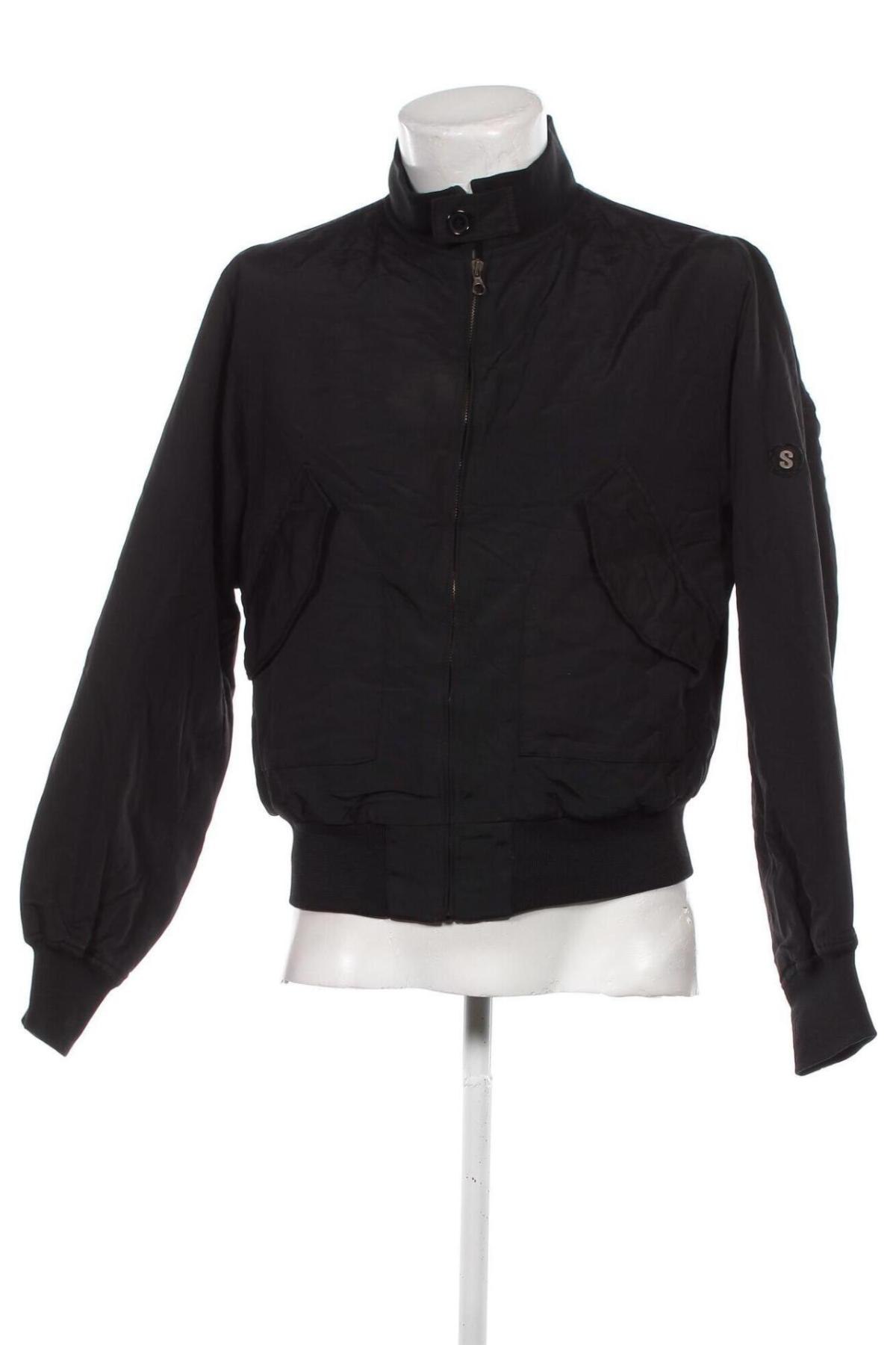 Herrenjacke Sorbino, Größe L, Farbe Schwarz, Preis € 36,49