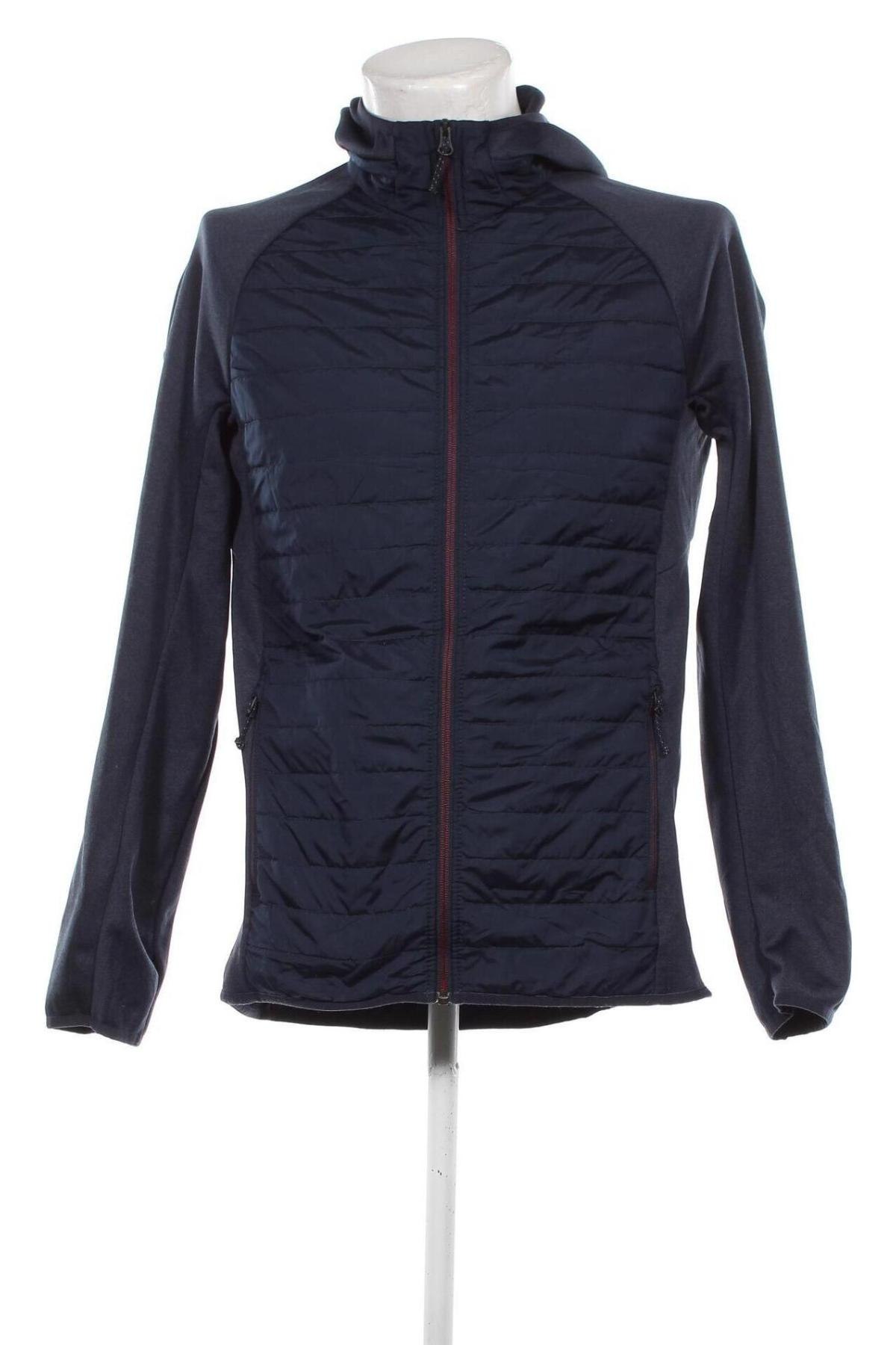 Herrenjacke Stock & Co., Größe M, Farbe Blau, Preis € 17,49