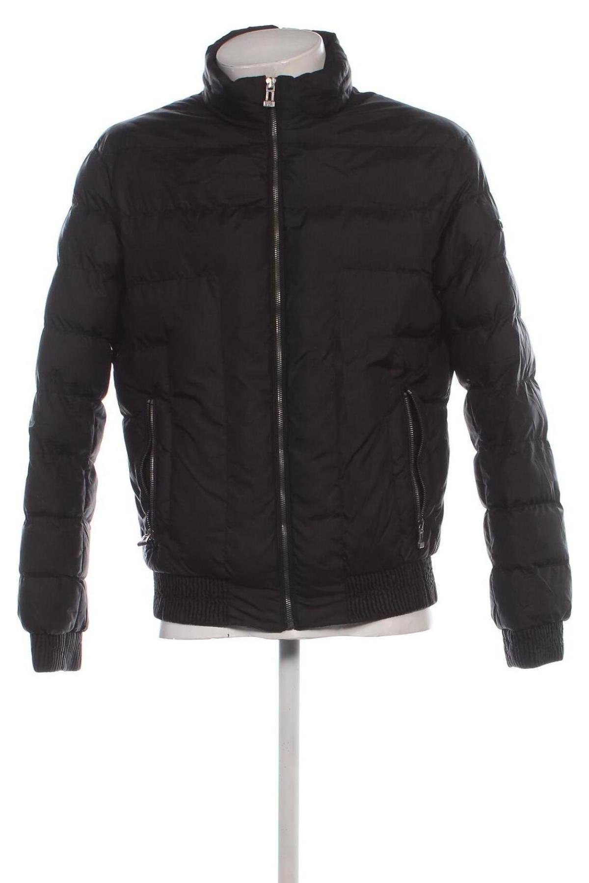 Herrenjacke Stone Island, Größe M, Farbe Schwarz, Preis 77,99 €