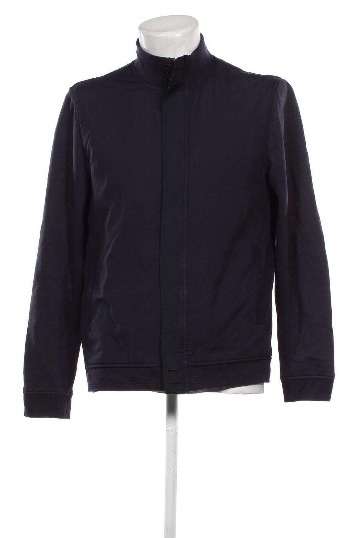 Herrenjacke Ted Baker, Größe L, Farbe Blau, Preis 76,99 €