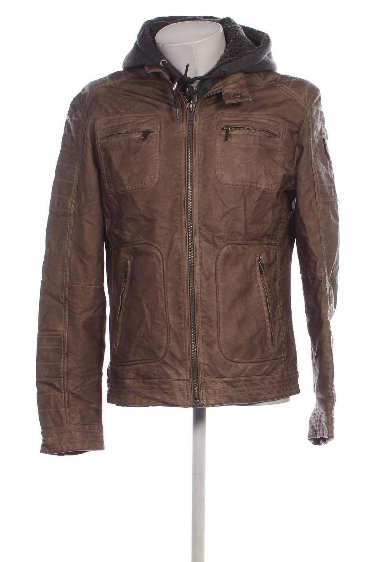 Herrenjacke Tom Tompson, Größe L, Farbe Grün, Preis € 26,99