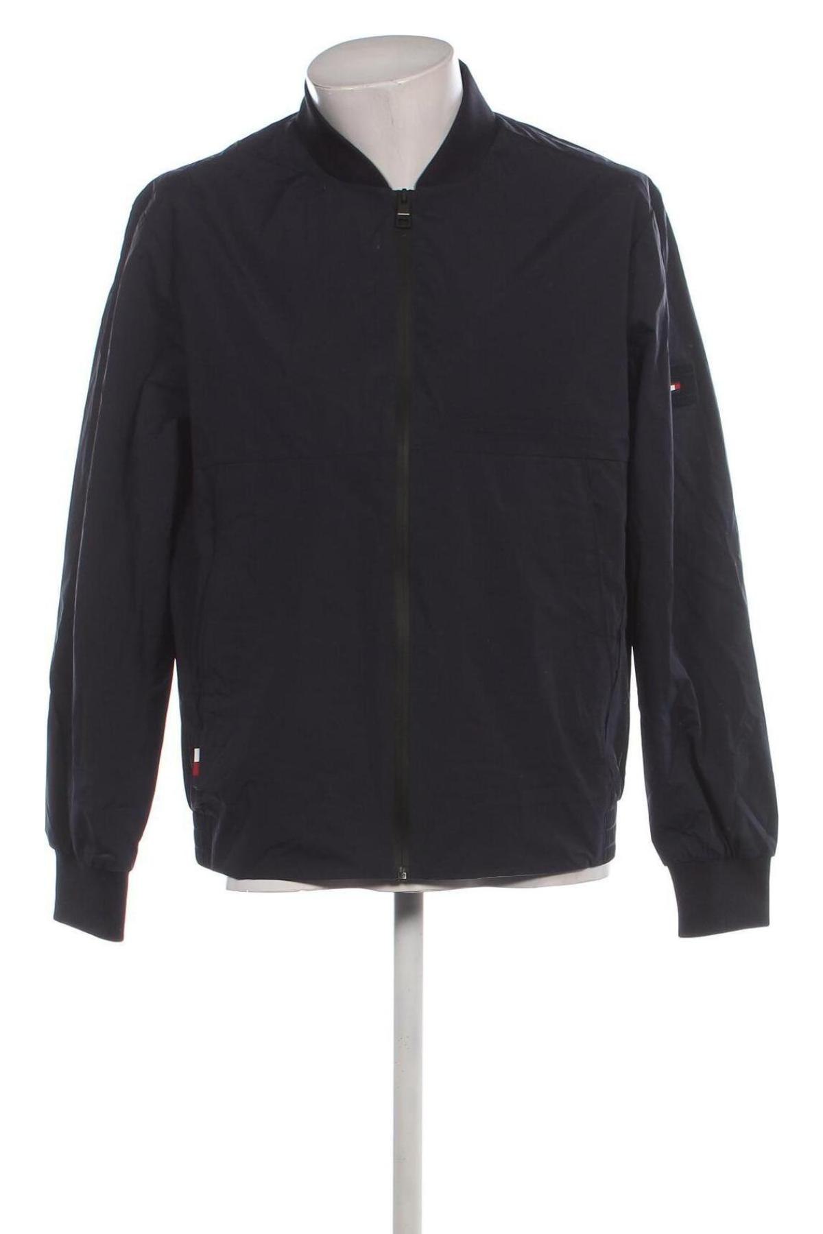 Herrenjacke Tommy Hilfiger, Größe L, Farbe Blau, Preis € 115,99