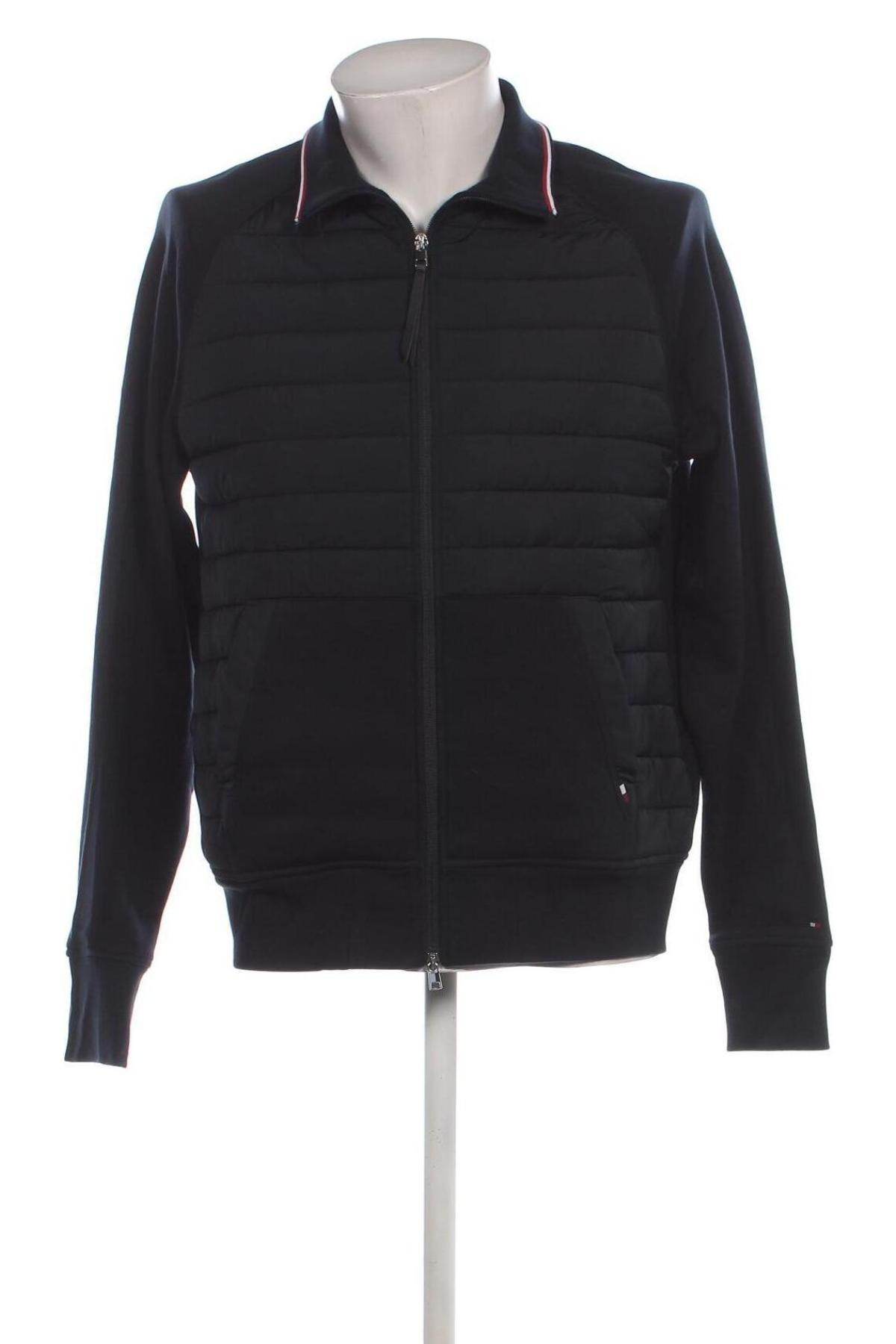 Herrenjacke Tommy Hilfiger, Größe L, Farbe Blau, Preis € 231,49