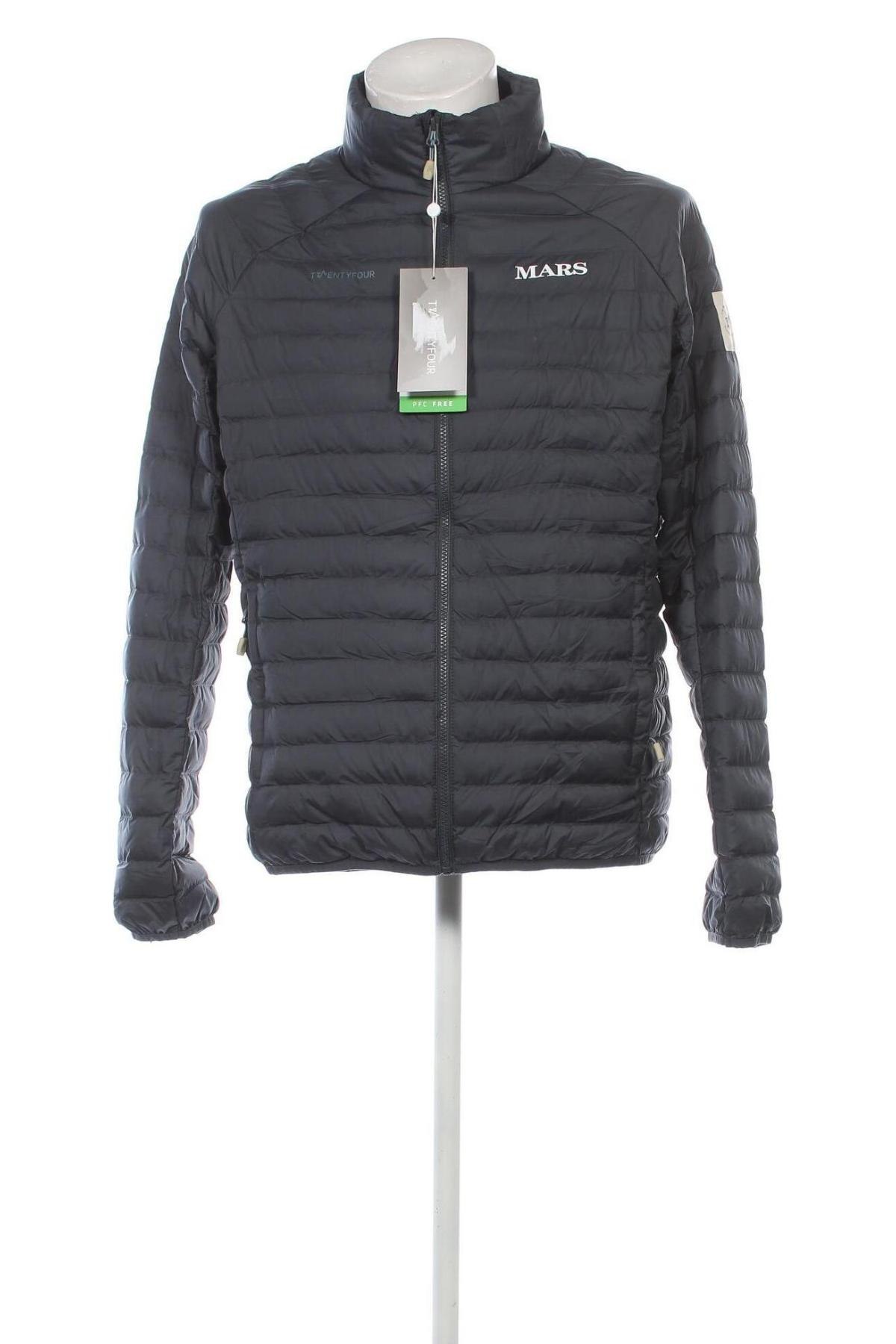 Herrenjacke Twentyfour, Größe L, Farbe Blau, Preis € 65,49