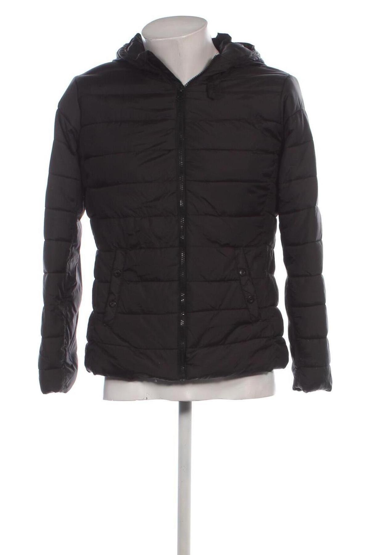 Herrenjacke Up 2 Fashion, Größe M, Farbe Schwarz, Preis 26,99 €