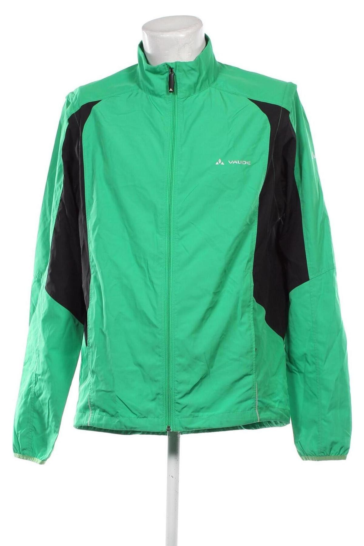 Herrenjacke Vaude, Größe XXL, Farbe Mehrfarbig, Preis 31,49 €