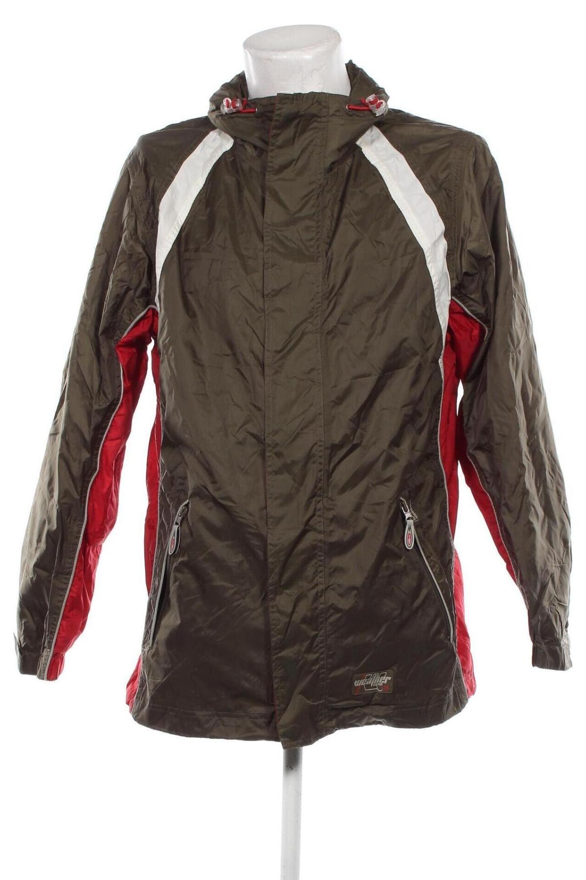 Męska kurtka Weather Gear, Rozmiar M, Kolor Zielony, Cena 92,99 zł