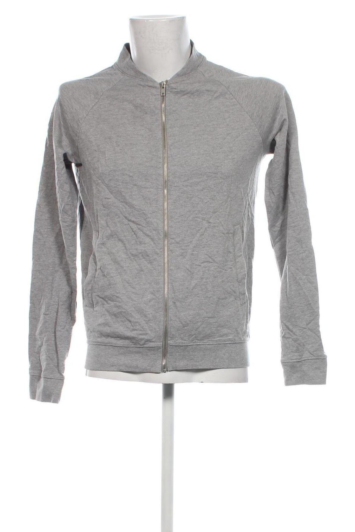 Herrenjacke Your Turn, Größe M, Farbe Grau, Preis € 28,99