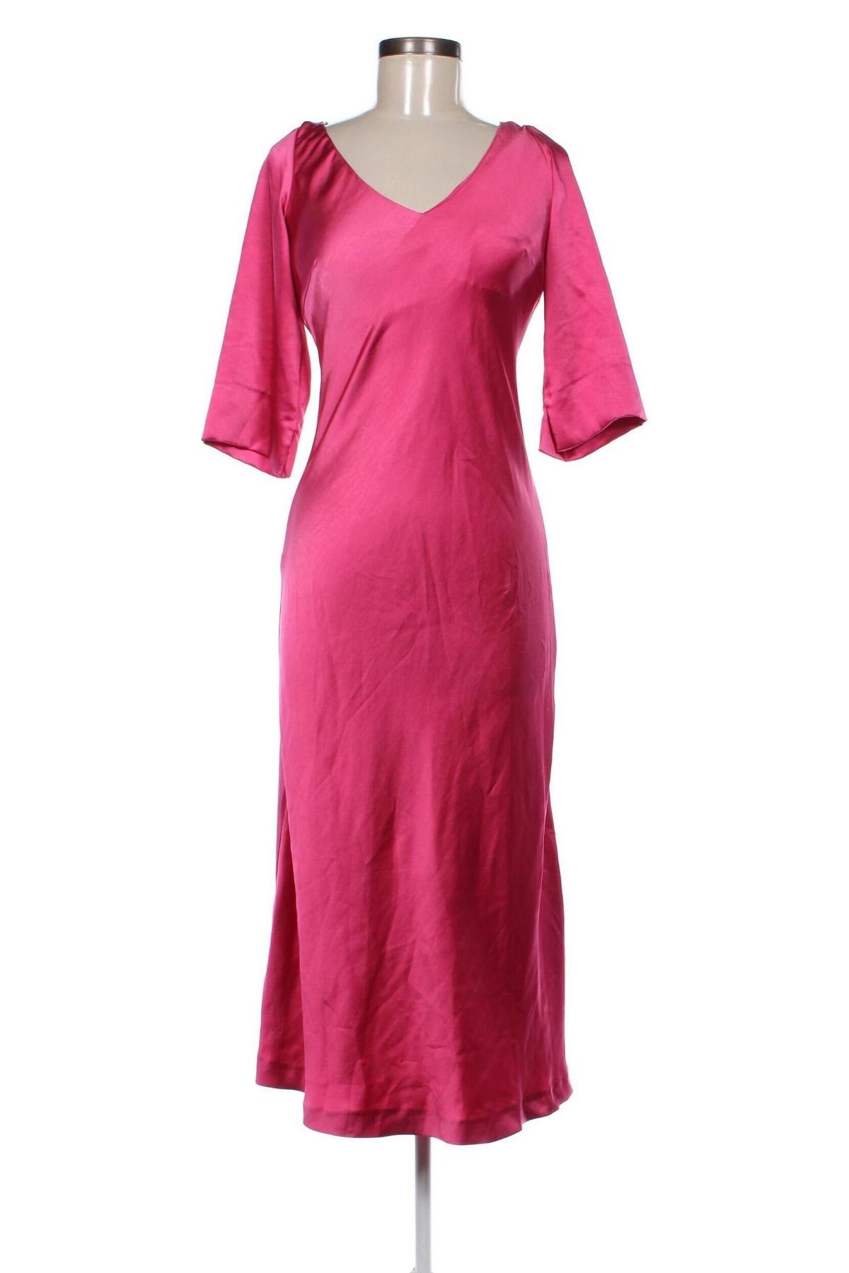 Kleid Maison Laviniaturra, Größe M, Farbe Rosa, Preis 97,49 €