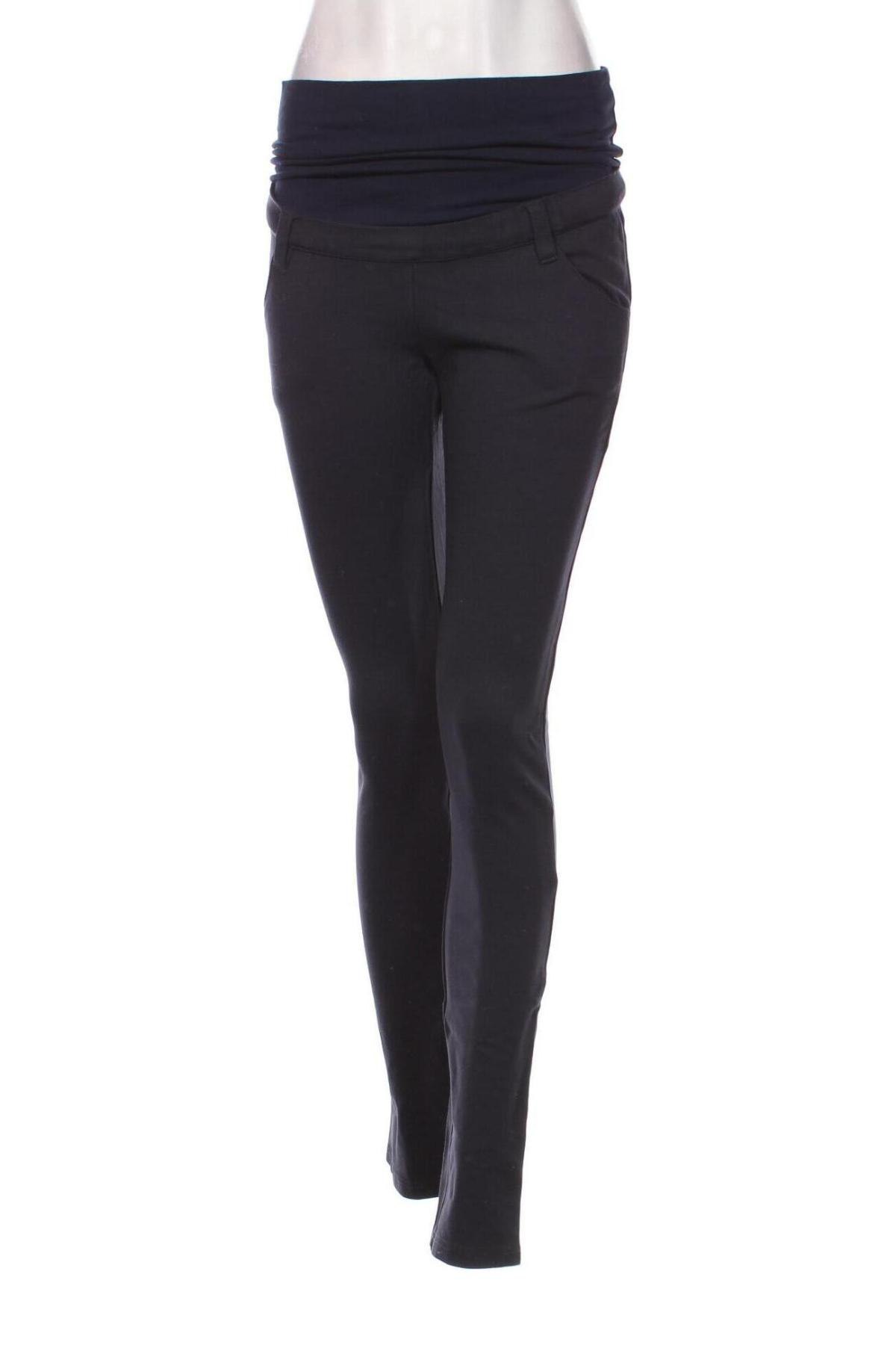 Maternity pants, Μέγεθος M, Χρώμα Μπλέ, Τιμή 8,99 €