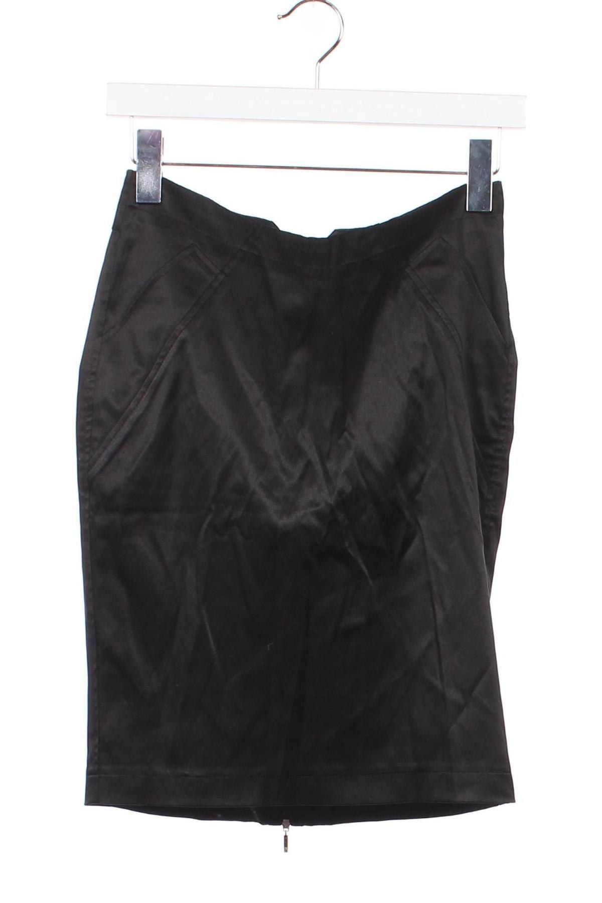 Fustă, Mărime XS, Culoare Negru, Preț 14,99 Lei