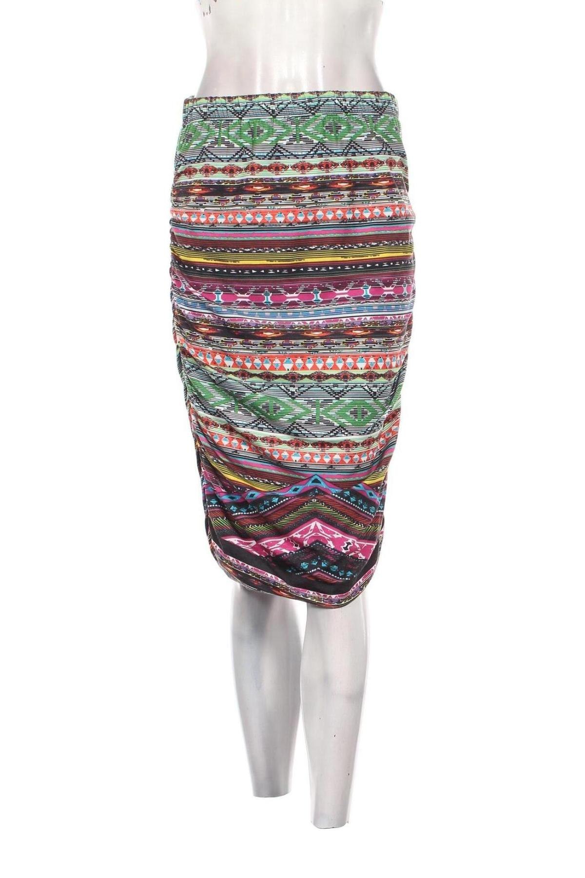 Fustă, Mărime M, Culoare Multicolor, Preț 32,99 Lei